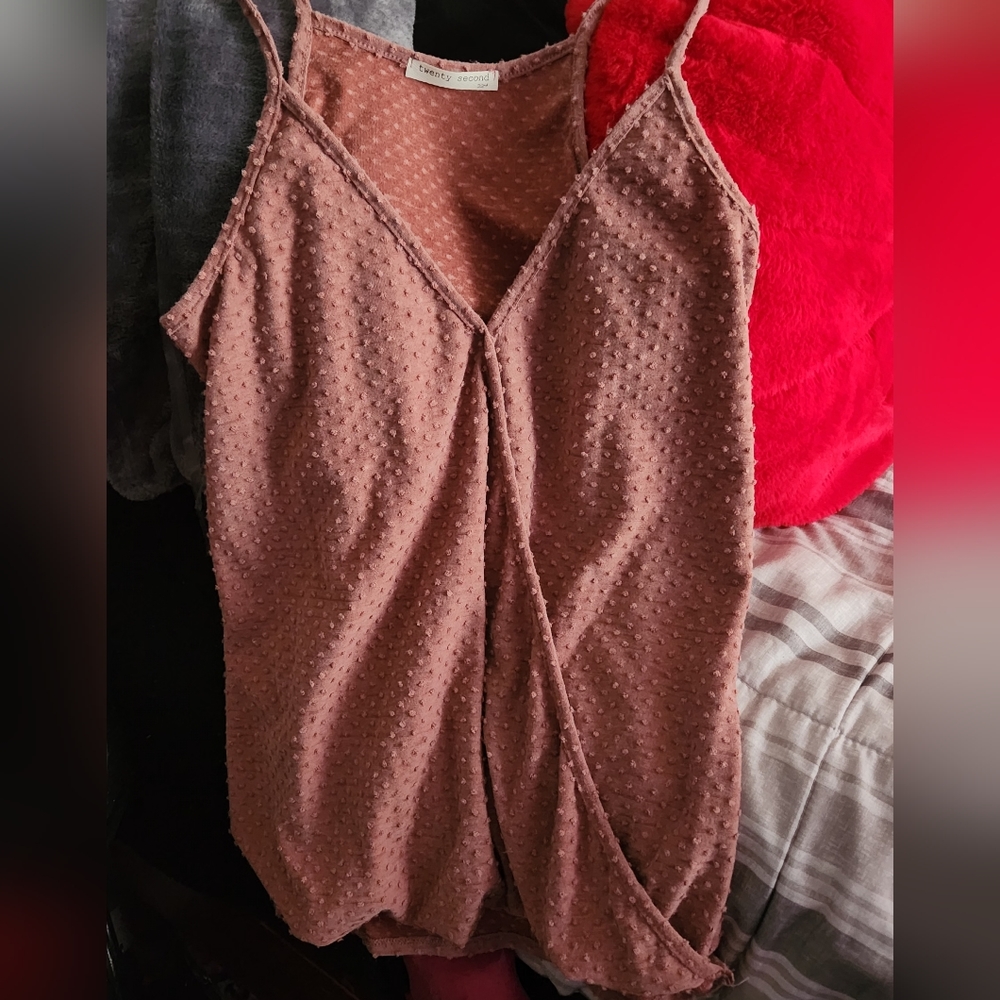 Tank top from kfab collection